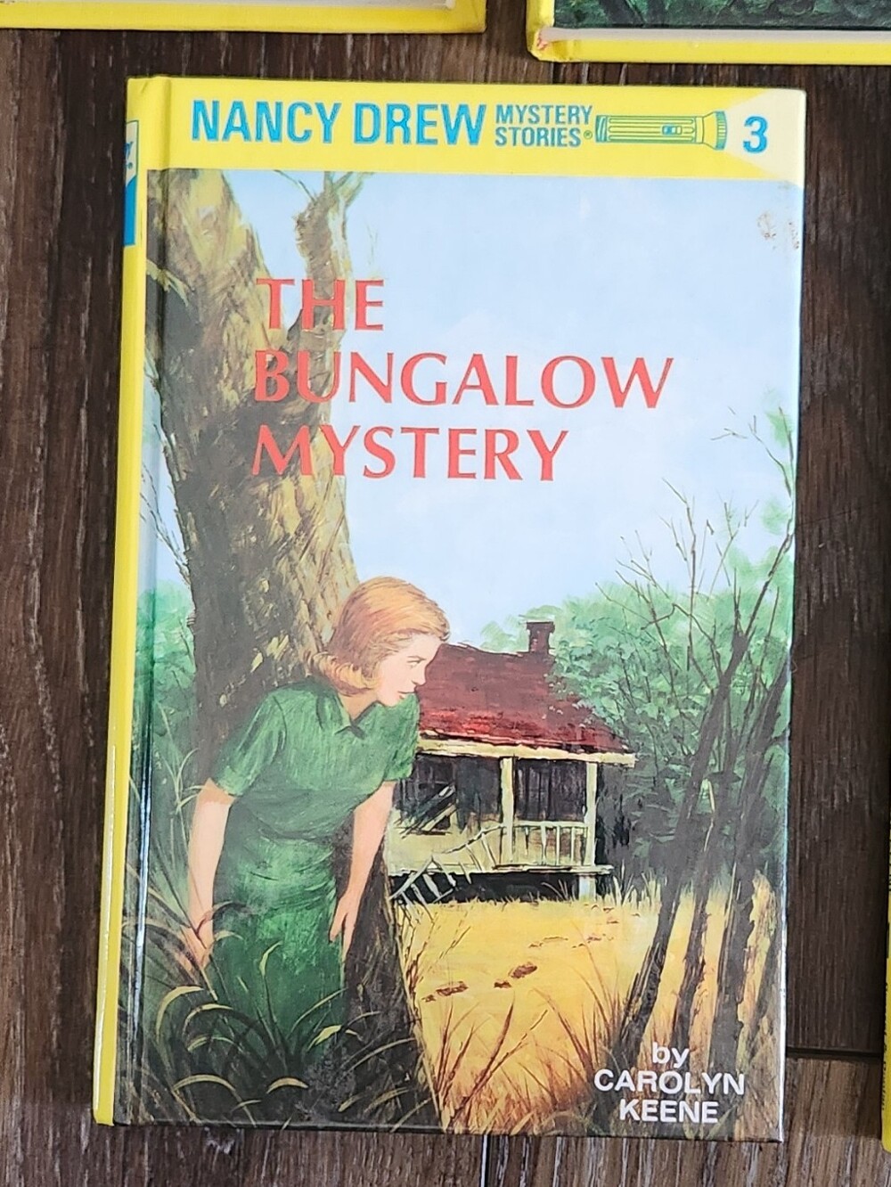📚 Vintage Nancy Drew Mystery Book Bundle - Set of 5 Hardcover Excellent - Picture 6 of 12